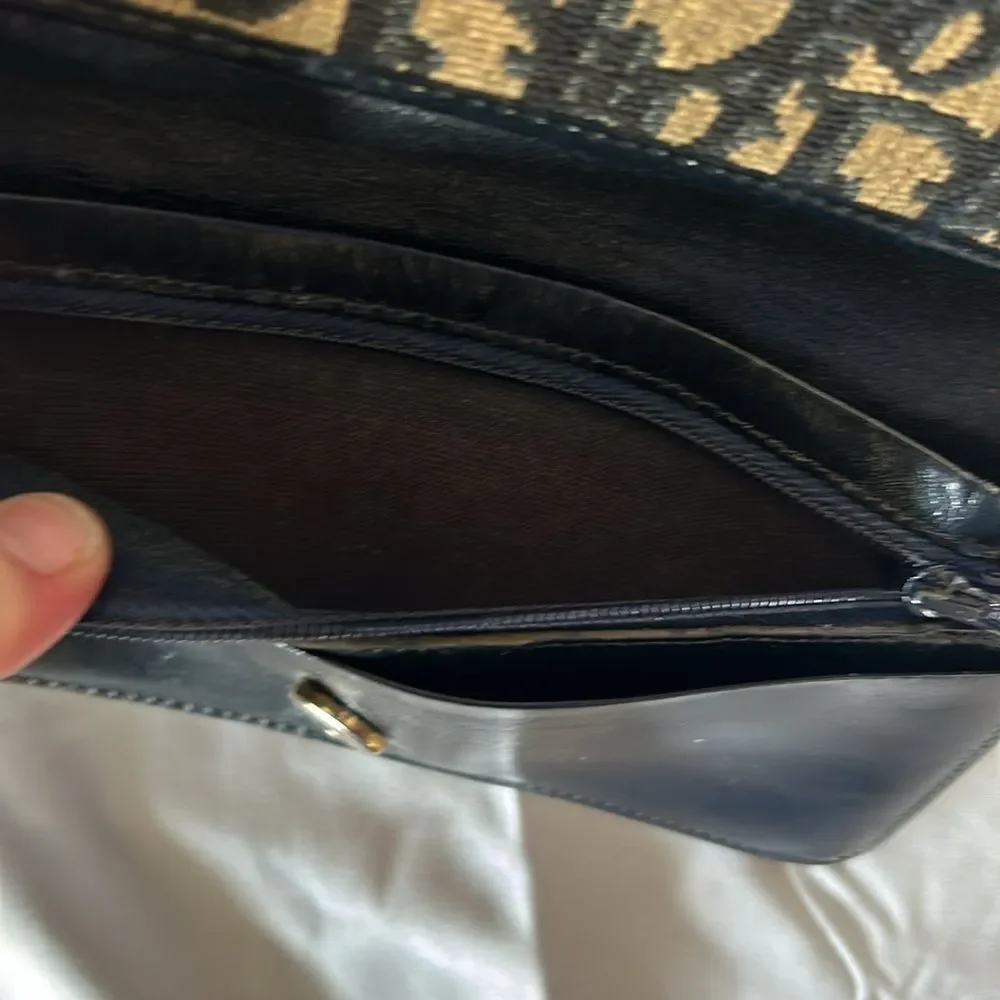 Dior Trotter Wallet